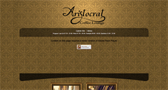 Desktop Screenshot of coffee.club-aristocrat.ro